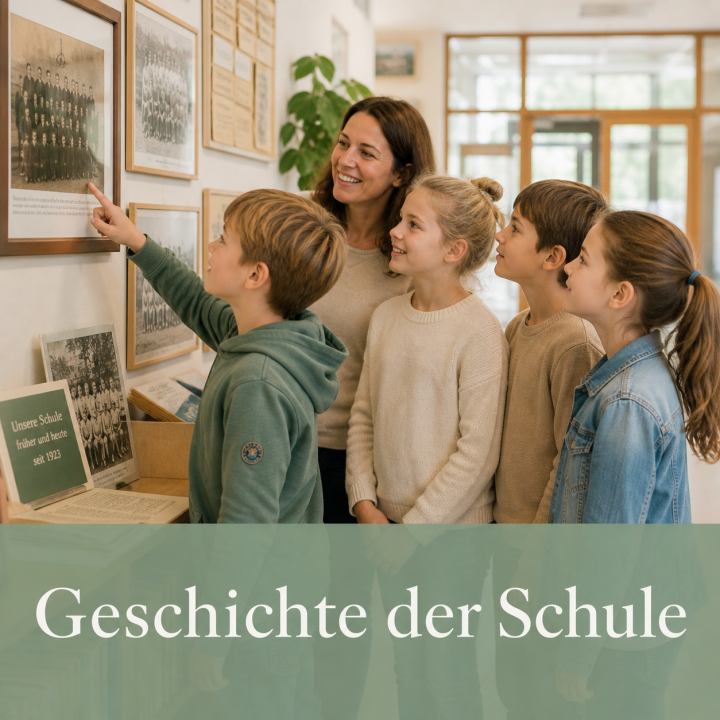Geschichte der Schule