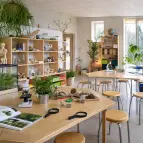 fiktiver Forscherraum
