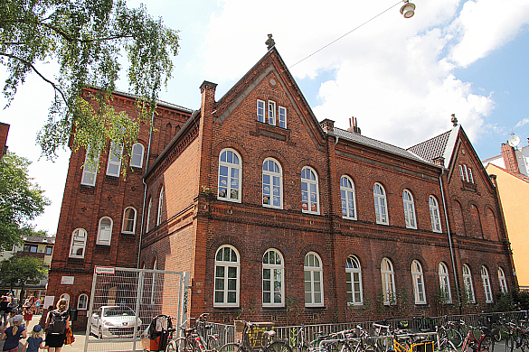 Schule an der Schmidstraße