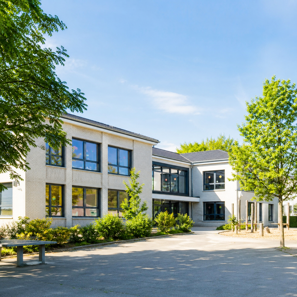 Grundschule Weserwiese<br />
