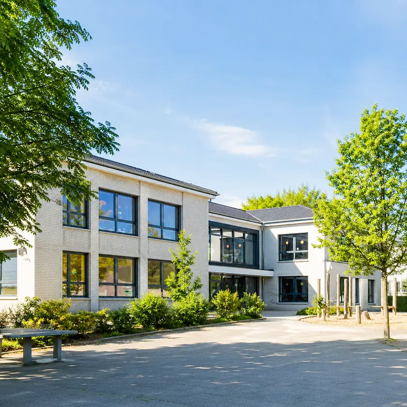 Grundschule Weserwiese<br />
